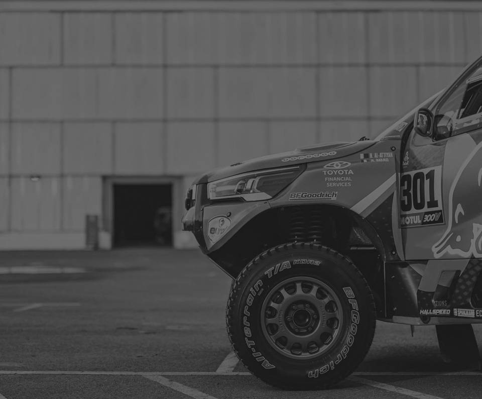 DAKAR PROVEN™ – Method Race Wheels