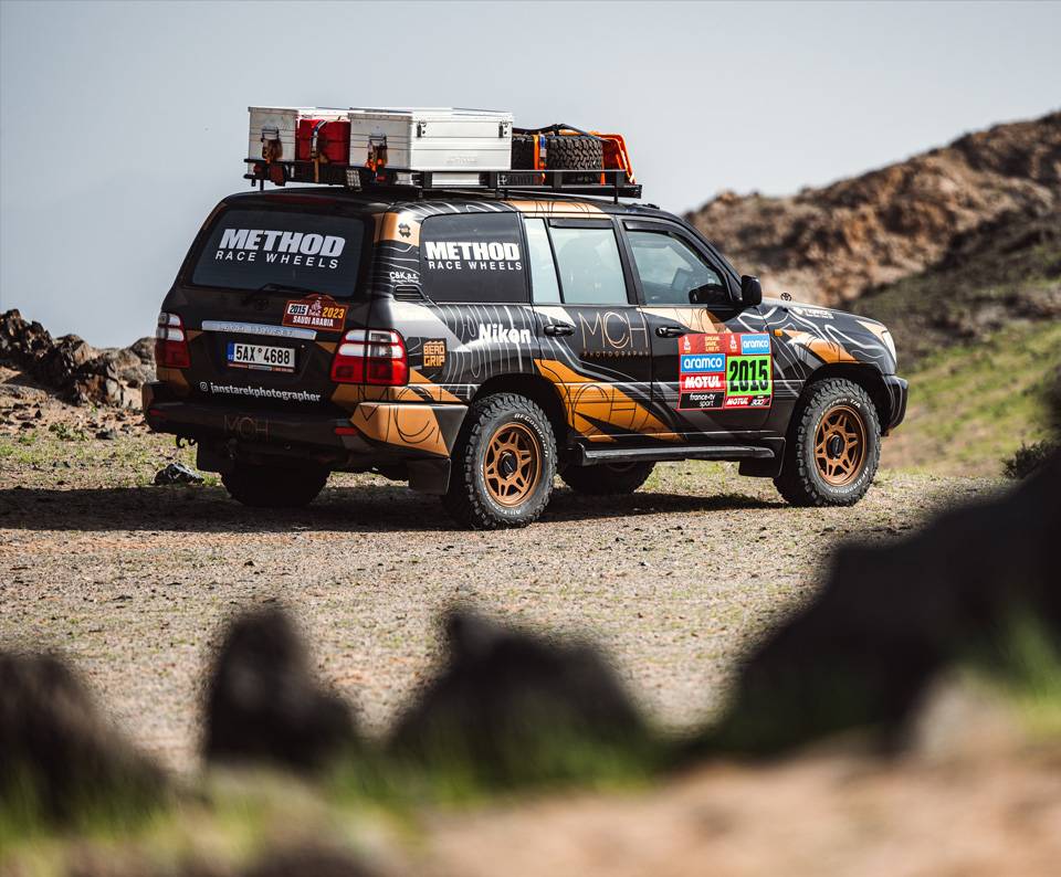 DAKAR PROVEN™ – Method Race Wheels