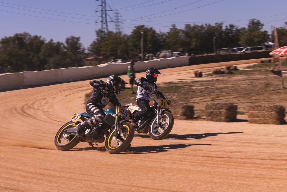 DUST & FUN #3 - THE LAST LAP – Deus Ex Machina Australia