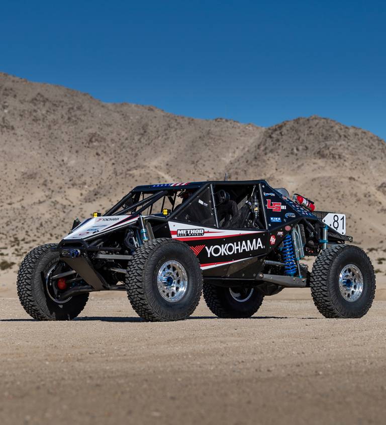 LEVI SHIRLEY'S ULTRA4 4400 – Method Race Wheels