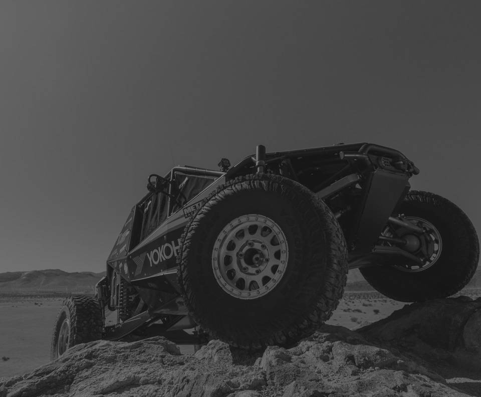 LEVI SHIRLEY'S ULTRA4 4400 – Method Race Wheels