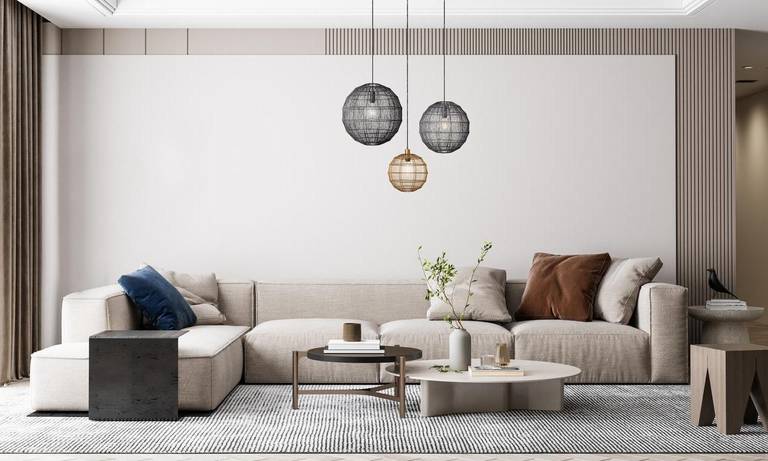 2023 Living Room Lighting Trends To