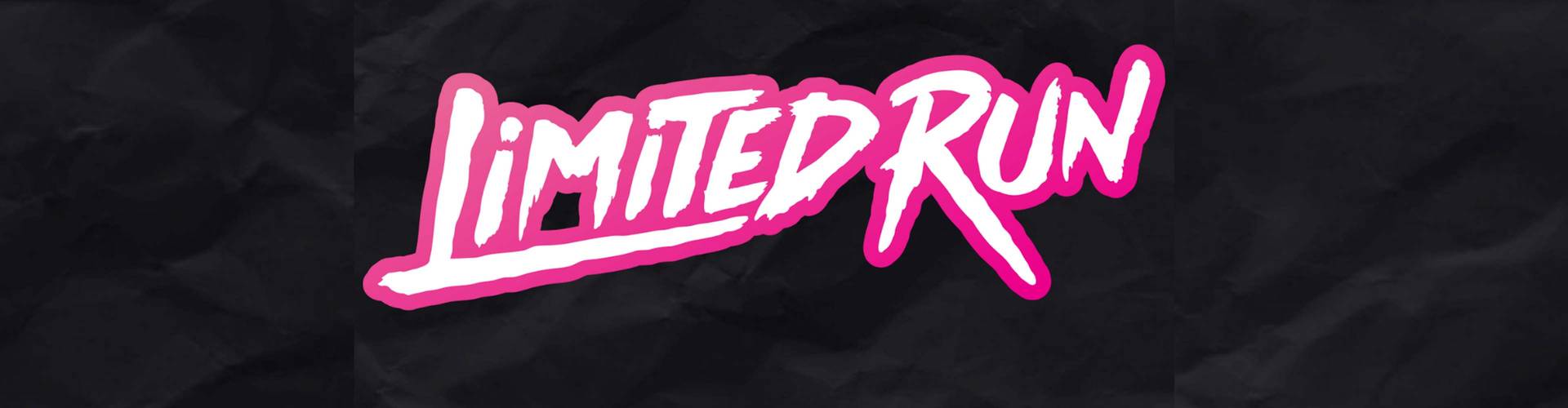 News – Limited Run Games