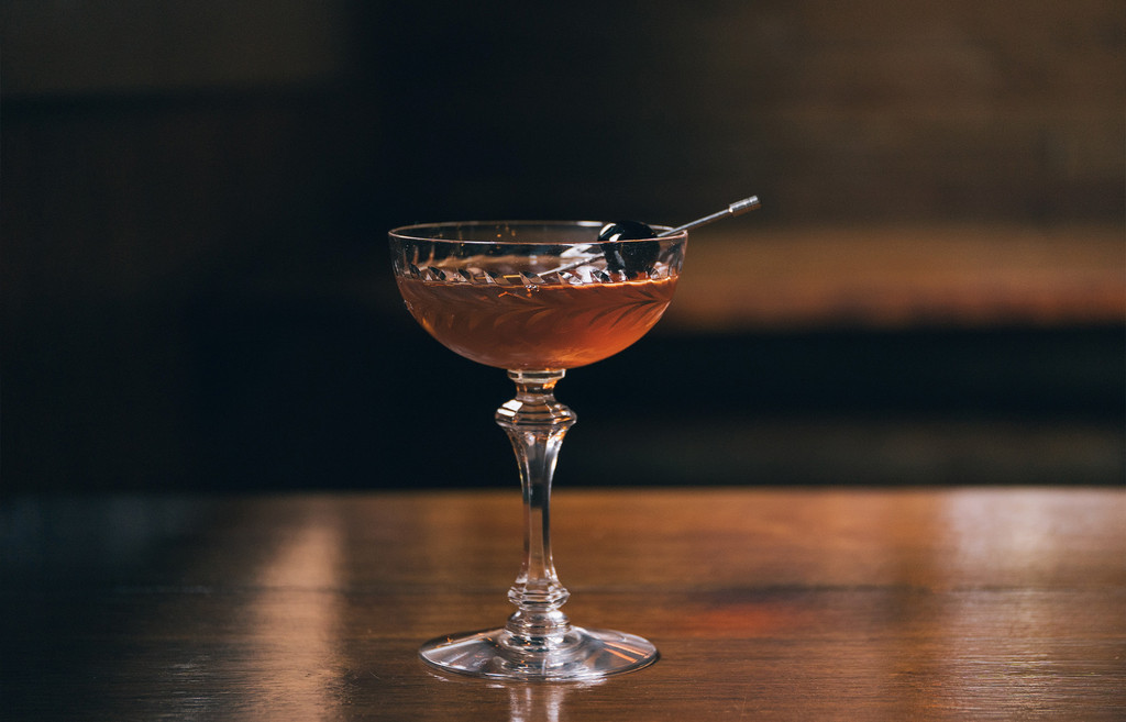 The Pinhook Cocktail Compendium