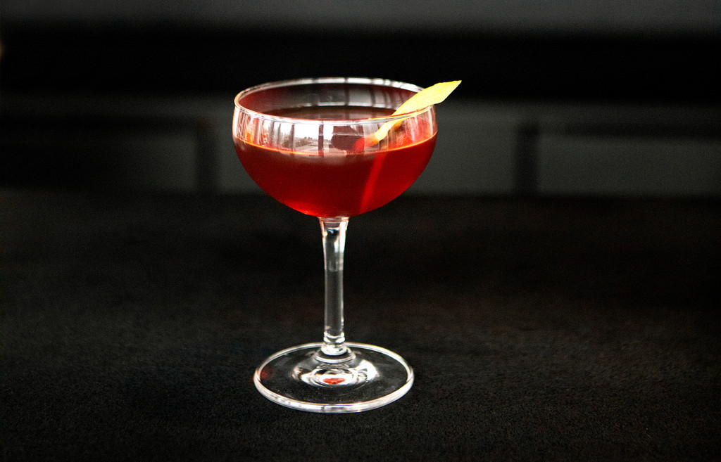 The Pinhook Cocktail Compendium