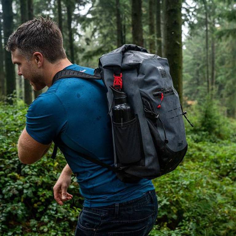 Eco friendly waterproof backpack cheap