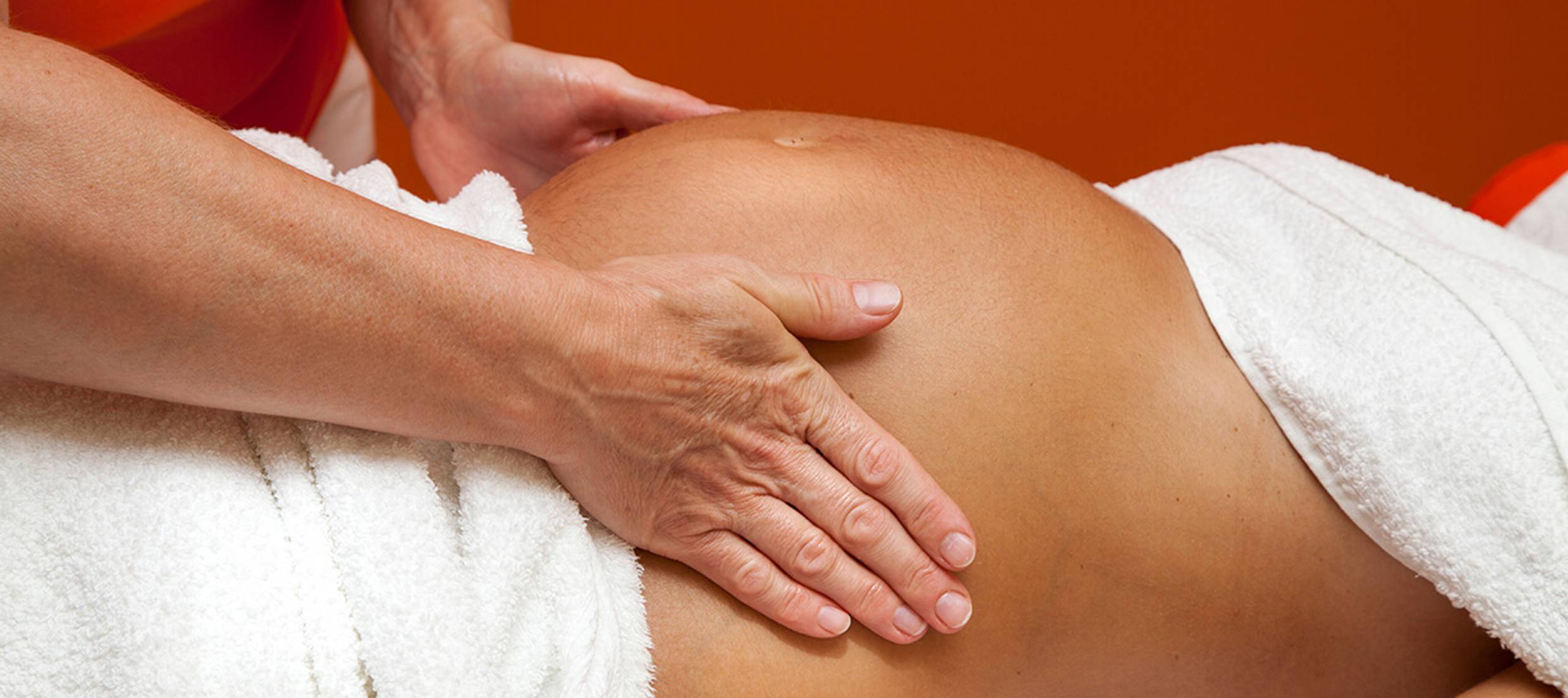 Prenatal Massage Benefits by Therapist