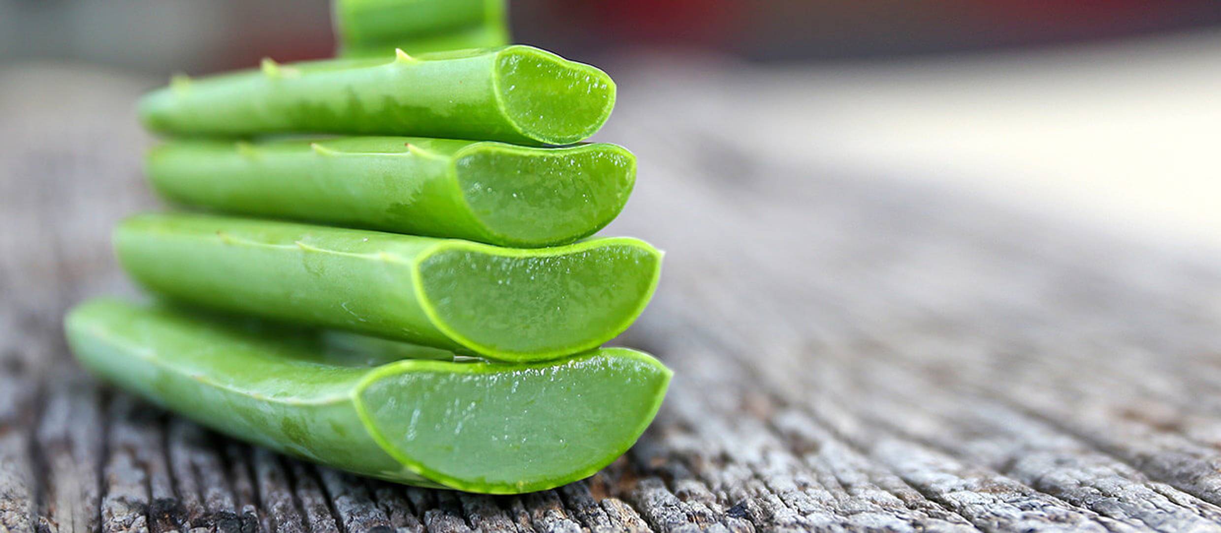 The Benefits of Aloe Vera Products for Skin