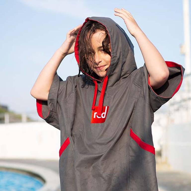 Drying robe for swimming 2025