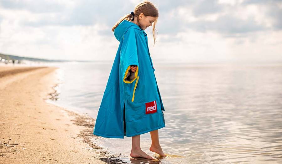 Which Waterproof Kids Changing Robe Do I Choose? – Red Equipment - UK