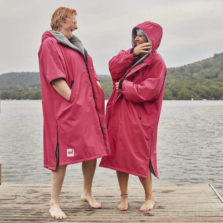 Why Waterproof Changing Robes Are A Winter 2021 Must-Have!