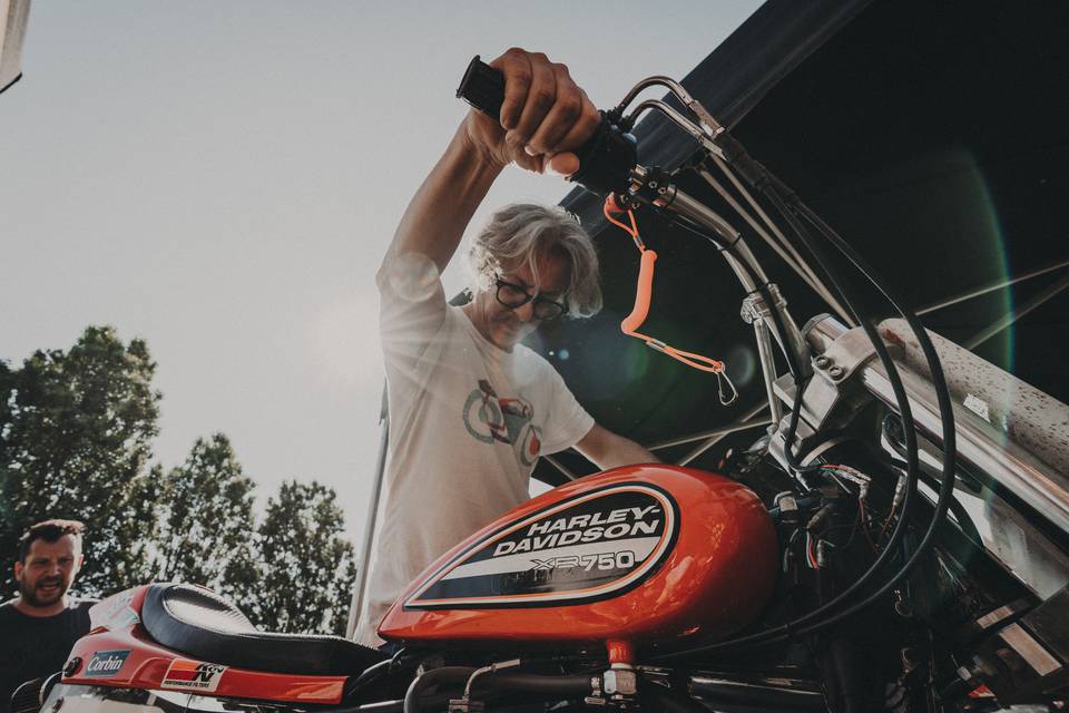 DUST & FUN #3 – Deus Ex Machina Australia