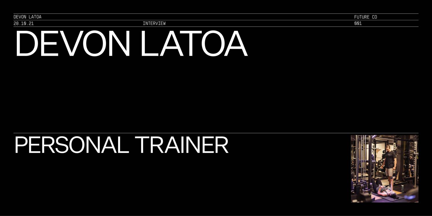 DEVON LATOA