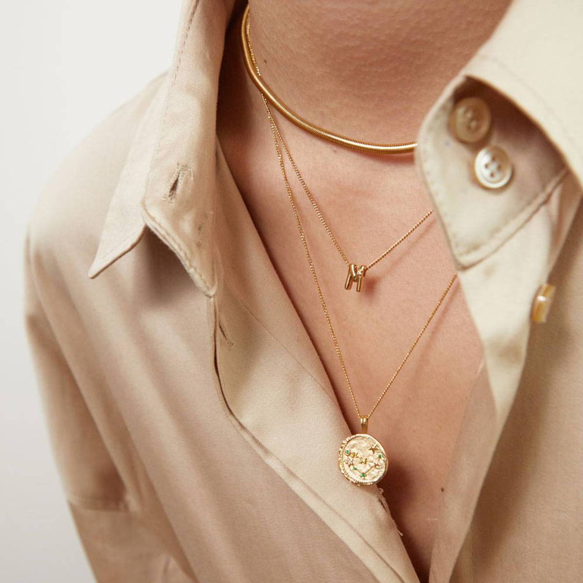 Solid Gold vs Gold Plated Jewellery Guide Astrid & Miyu