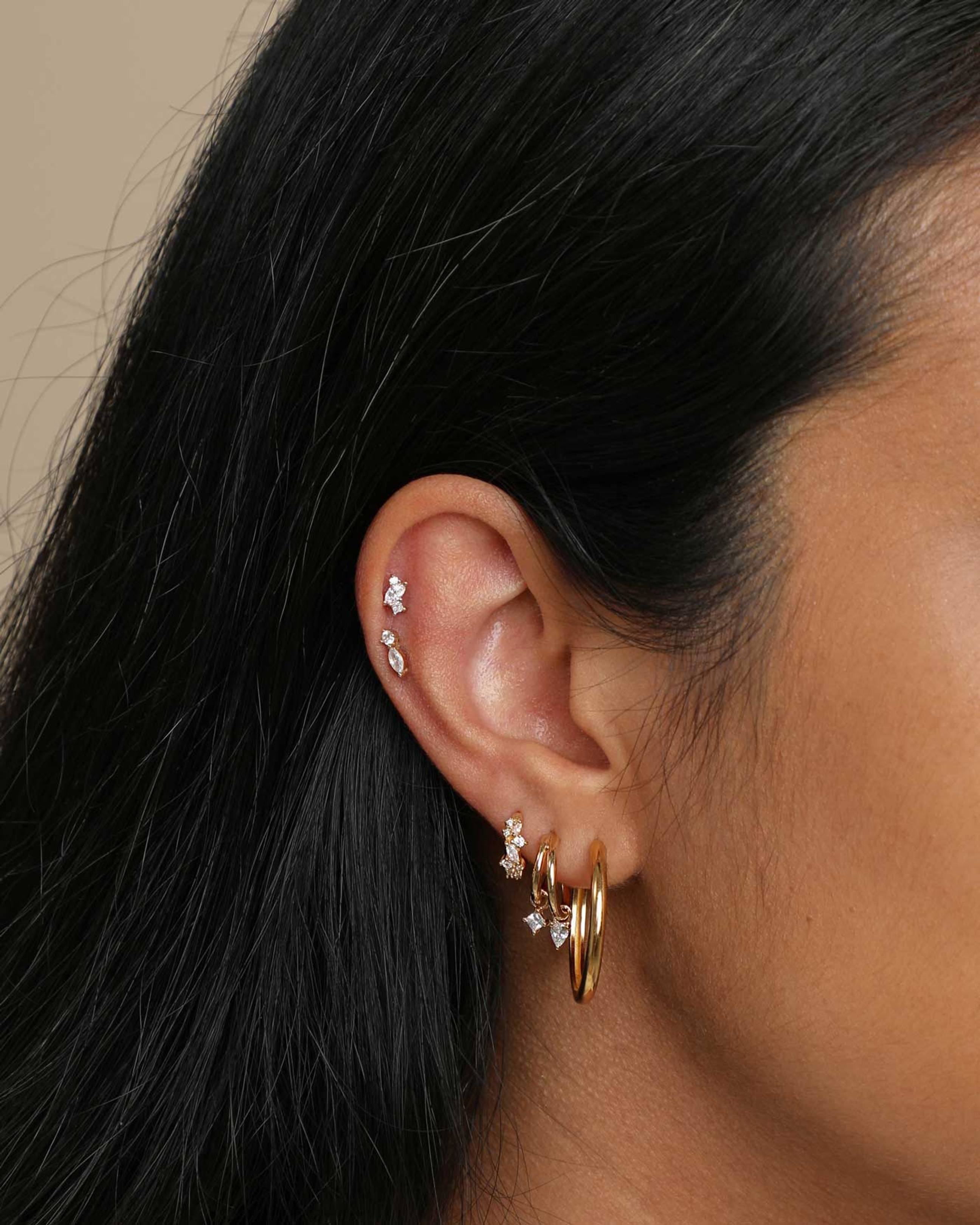 The Ear Piercing Guide | Astrid & Miyu