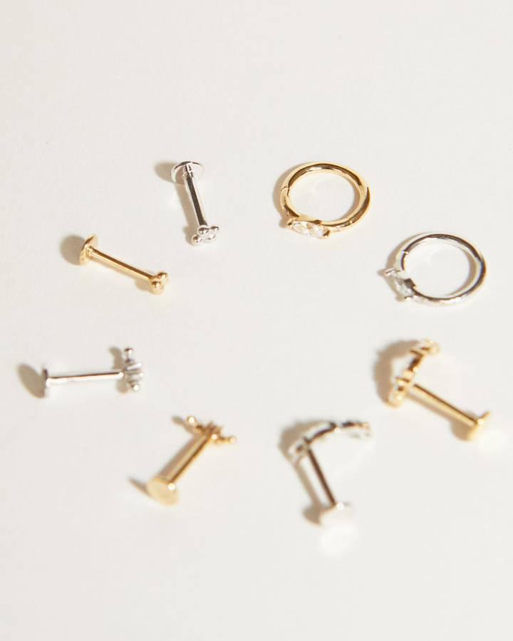 The Ear Piercing Bible Astrid & Miyu