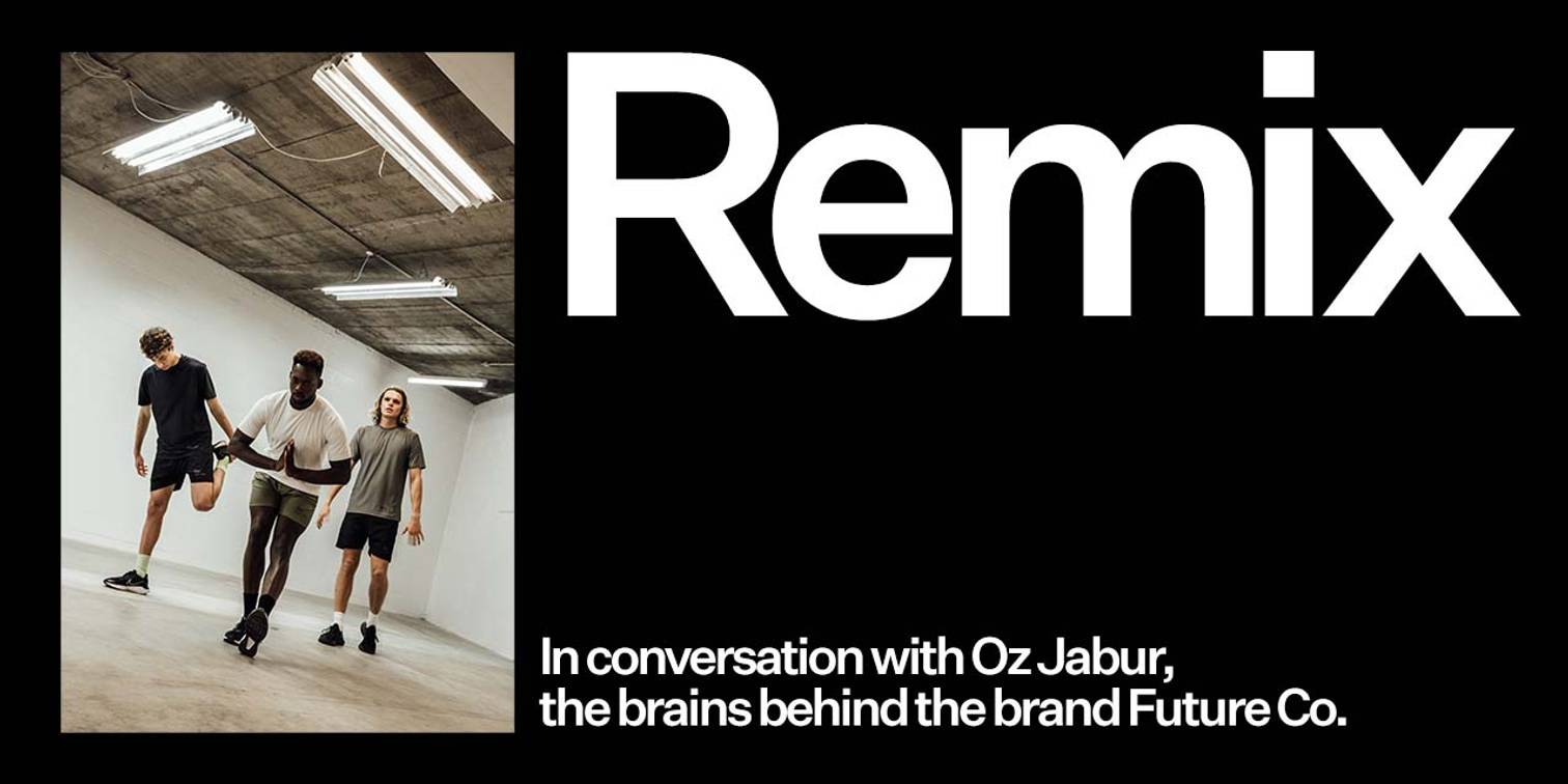 CONVERSATION: REMIX