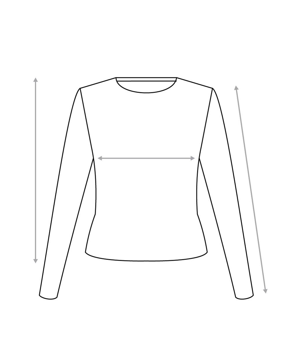 Cream Crepe Embellished Top selfportraitEU