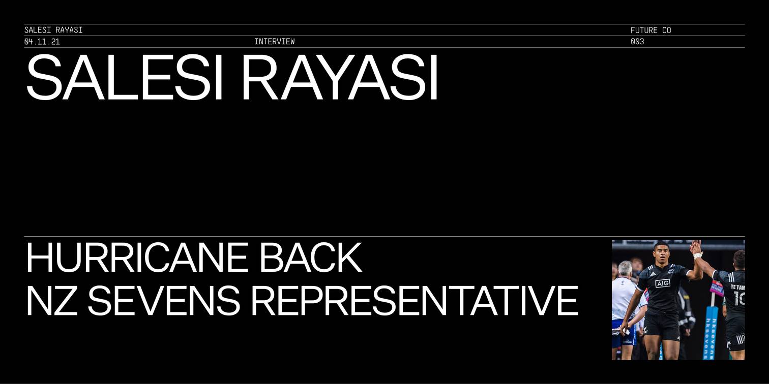 SALESI RAYASI