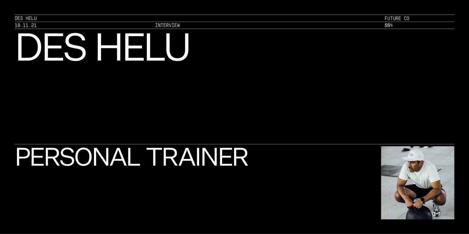 DES HELU