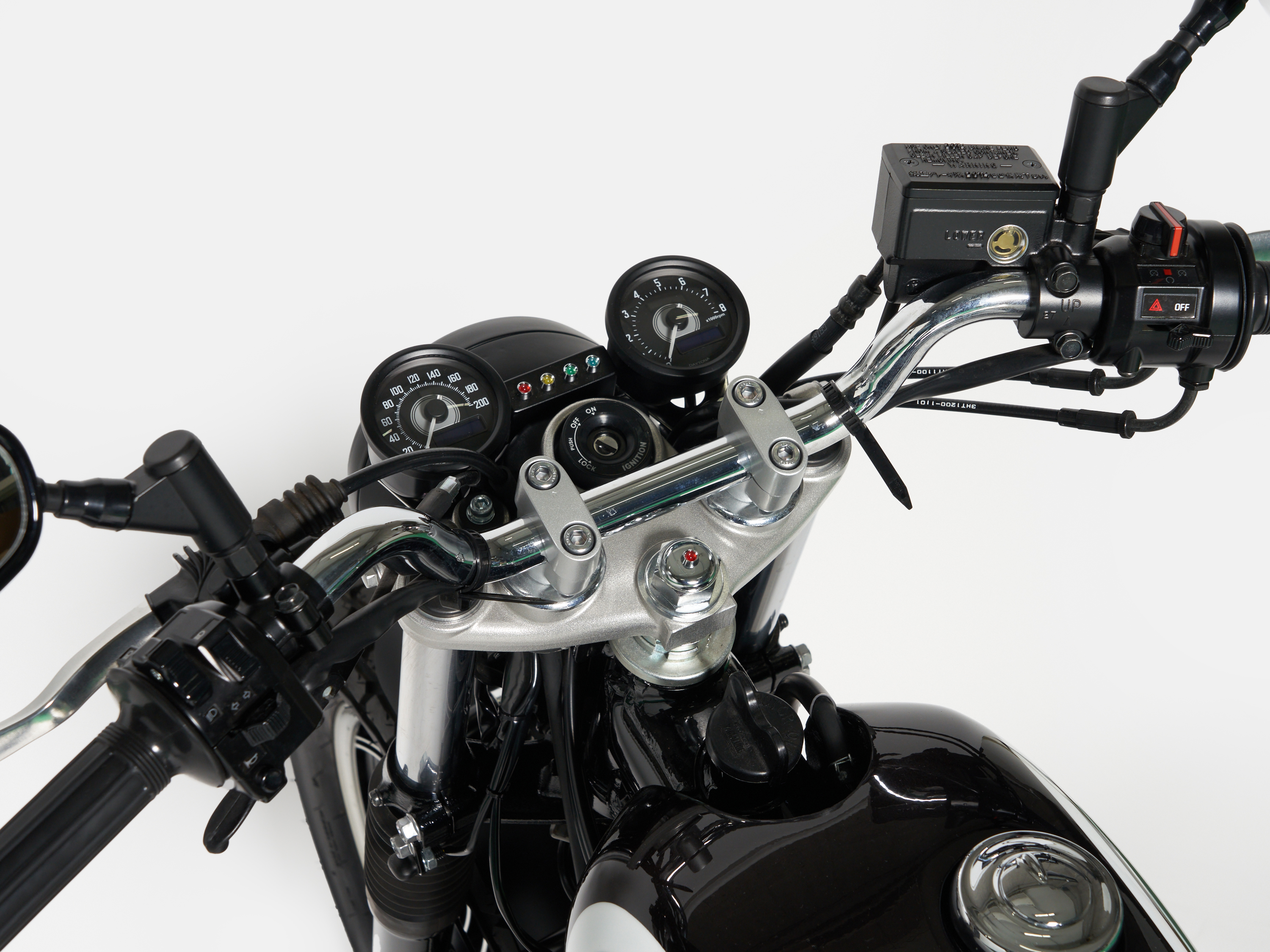The Last Tilt – Deus Ex Machina Europe