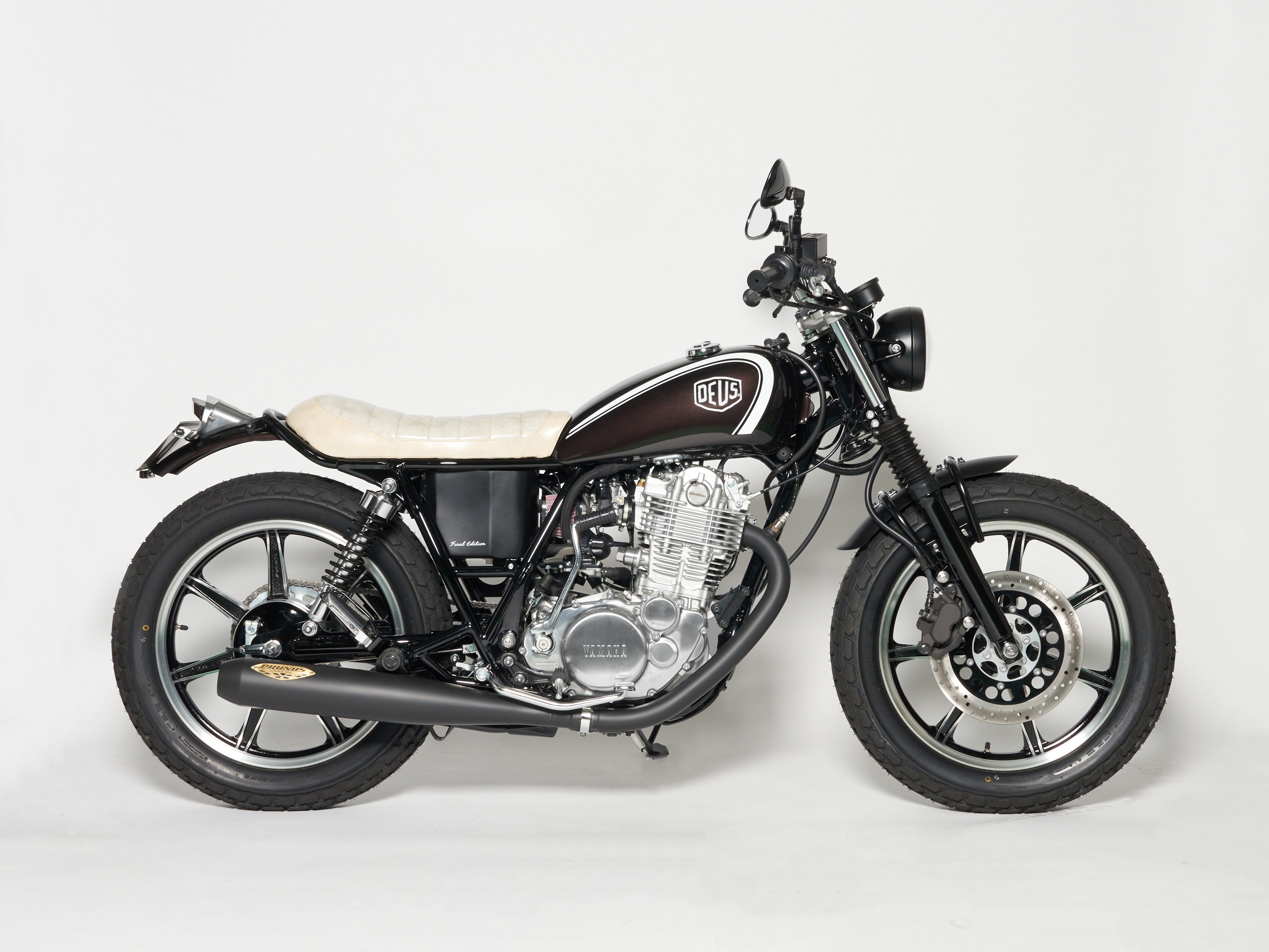 The Last Tilt – Deus Ex Machina Europe