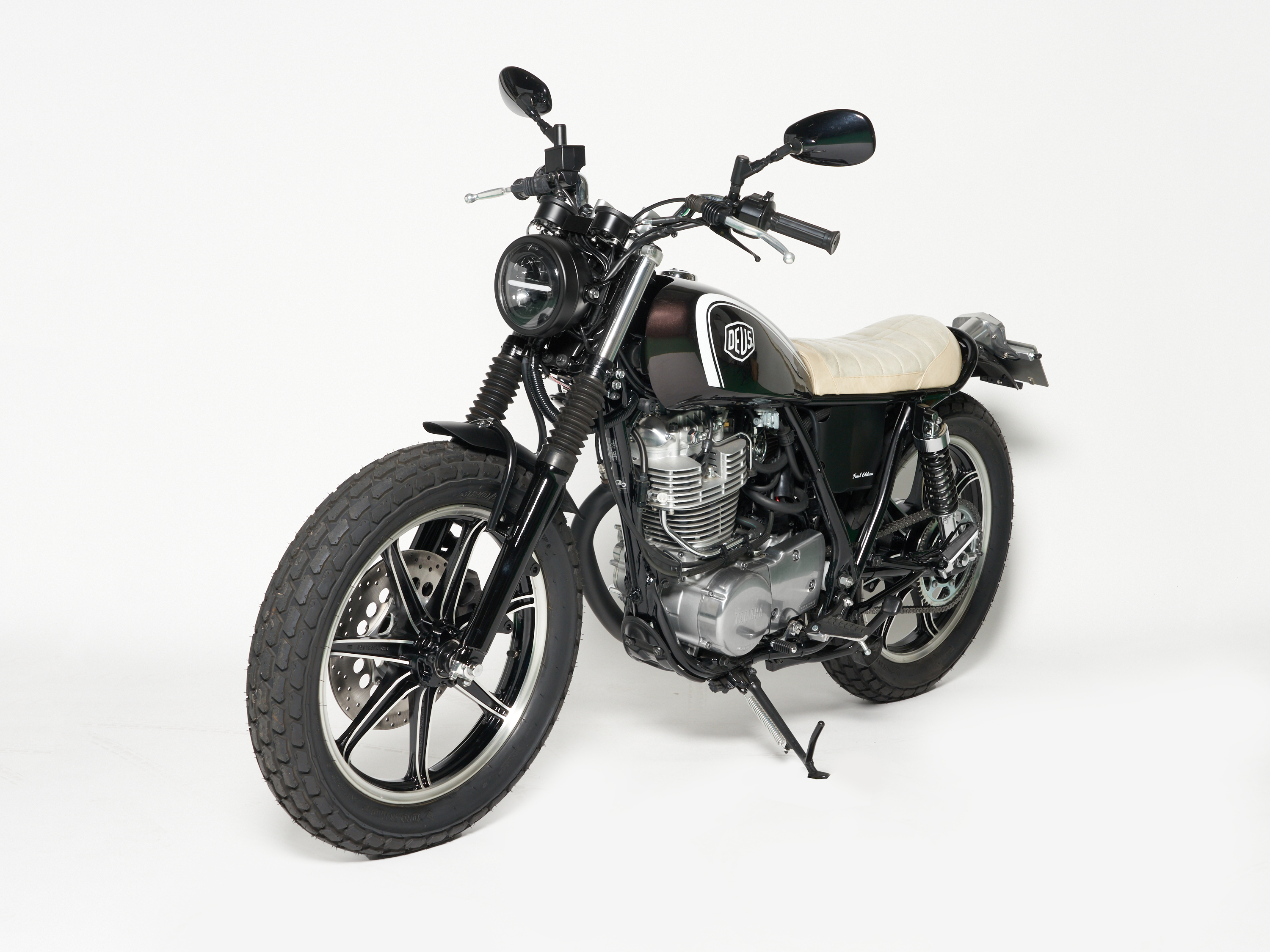 The Last Tilt – Deus Ex Machina Europe