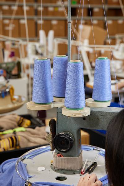 Behind the Scenes - Our Knitwear Collection 