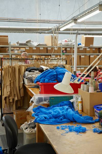 Behind the Scenes - Our Knitwear Collection 
