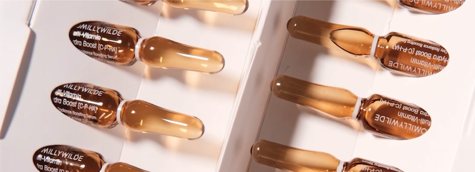 7 Day Radiance Serum Ampoules