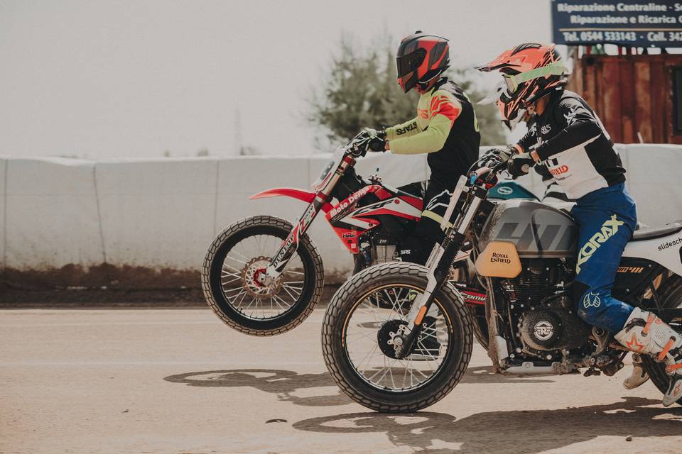 DUST & FUN #4 - THE LAST LAP OF THE SEASON – Deus Ex Machina Europe