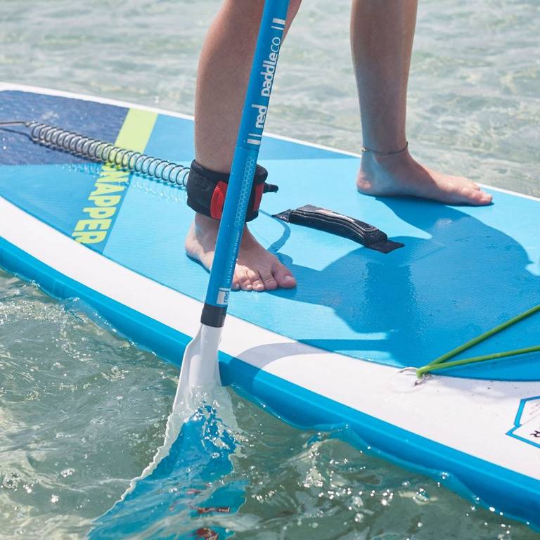 Red Equipment SUP Life 5 Top Safety Tips For Paddle Boarding With Kids