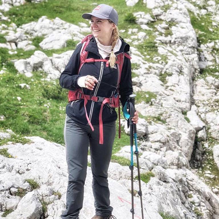 The Ultimate Hiking Kit List for Women - Walking Women