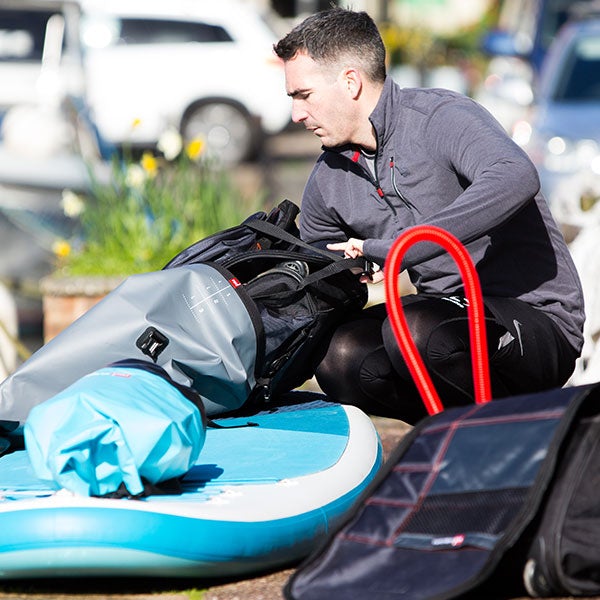 Red Equipment SUP Life Red Original's 5 Essential Paddle Board