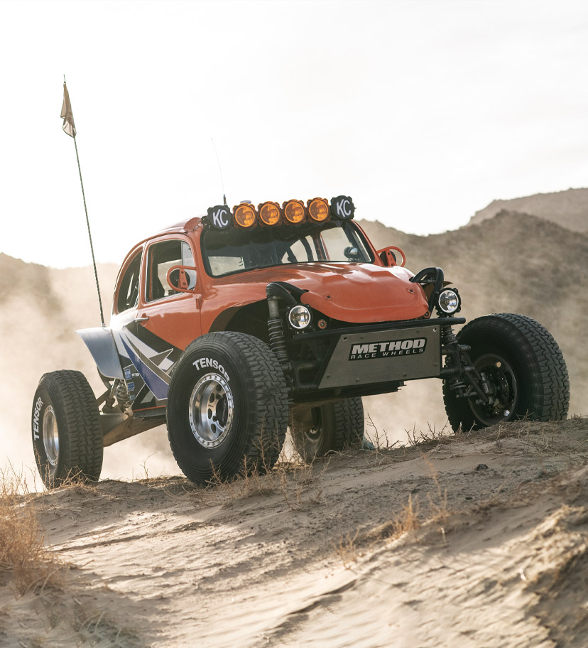 Baja bug build guide on sale