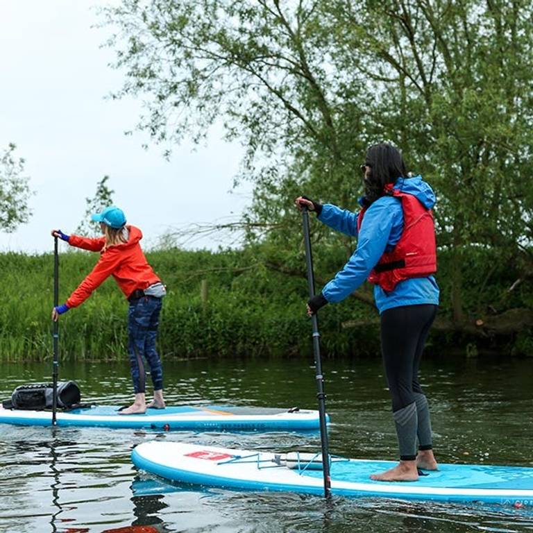 Red Equipment SUP Life Airbelt Vs Buoyancy Aid Which Is Better For Paddle Boarding? Red Equipment SUP Life Airbelt Vs Buoyancy Aid Which Is Better For Paddle Boarding?