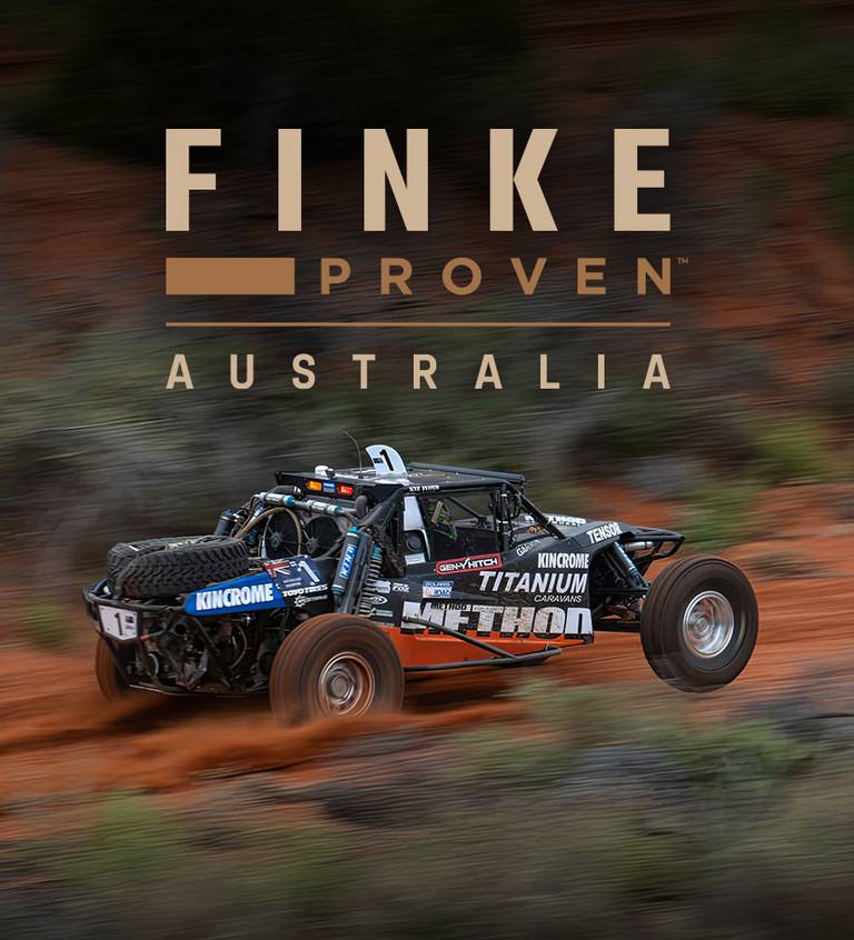 FINKE PROVEN – Method Race Wheels