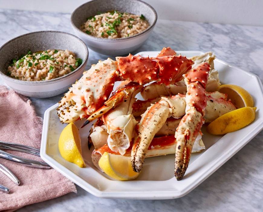 How to Master the Art of Cooking Frozen Crab Legs