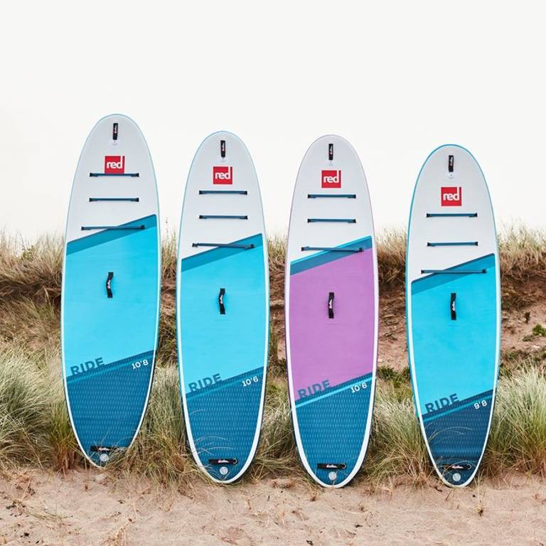 Red Paddle Co FAQ "What Size Paddle Board Do I Need?"