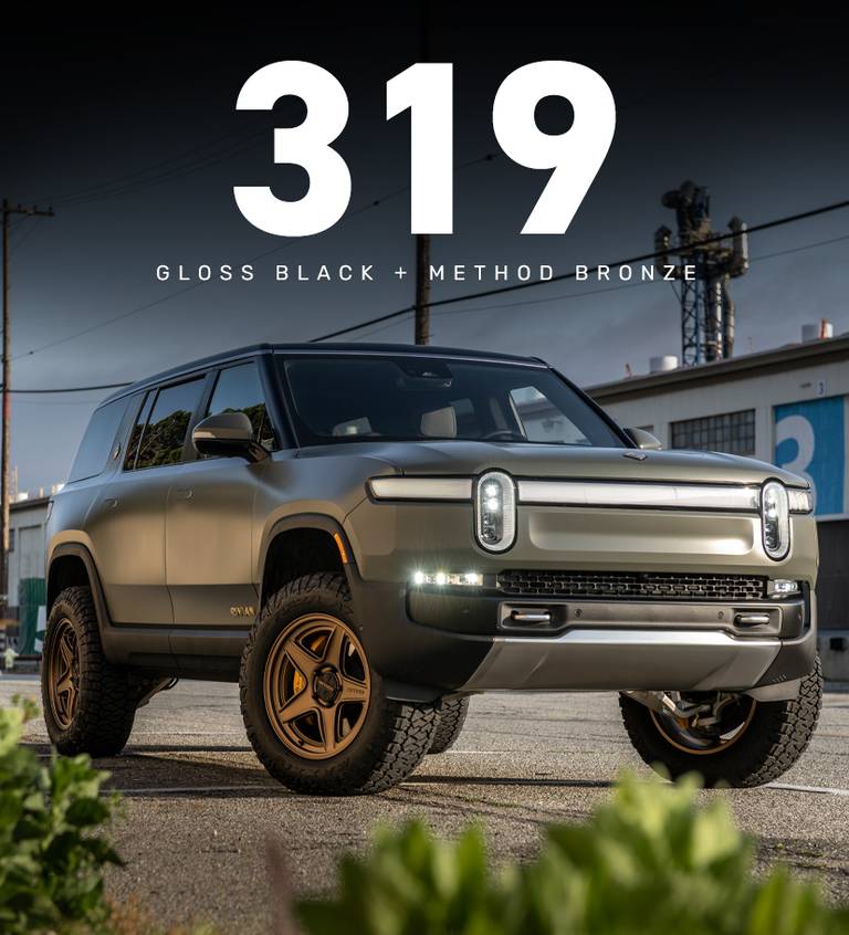 319 STANDARD WHEEL – Method Race Wheels