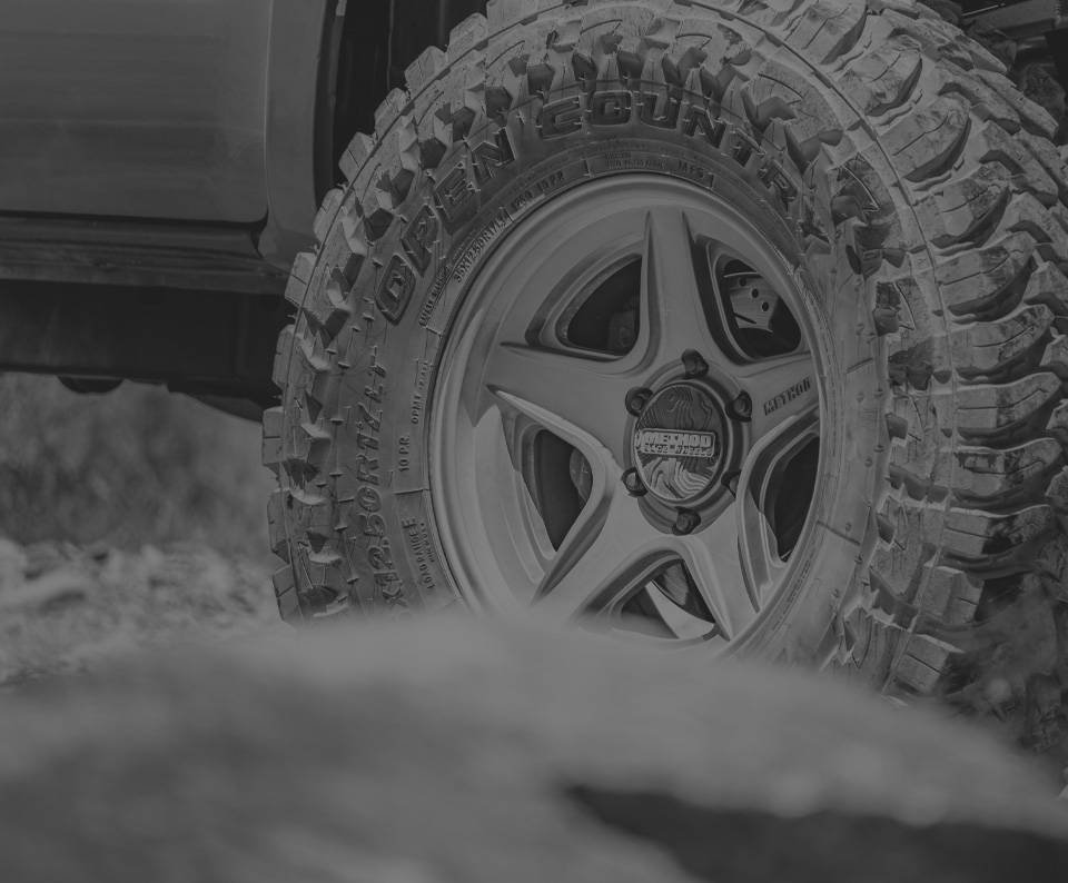 319 STANDARD WHEEL – Method Race Wheels