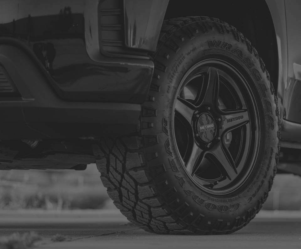 319 STANDARD WHEEL Method Race Wheels