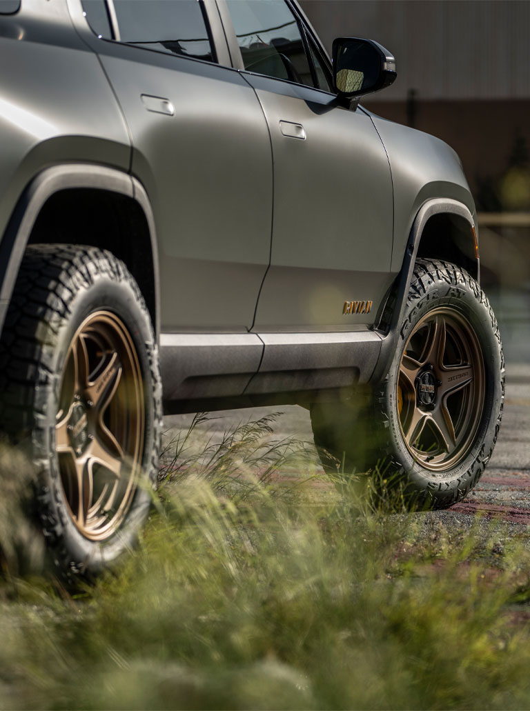 319 STANDARD WHEEL – Method Race Wheels