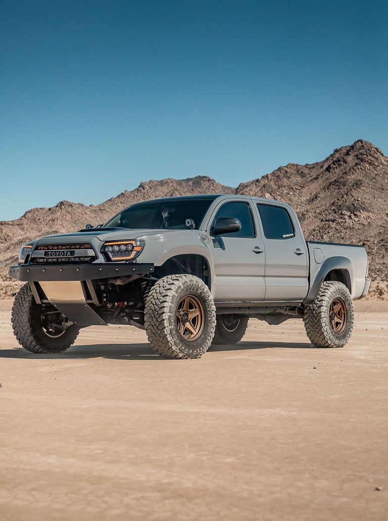 319 STANDARD WHEEL – Method Race Wheels