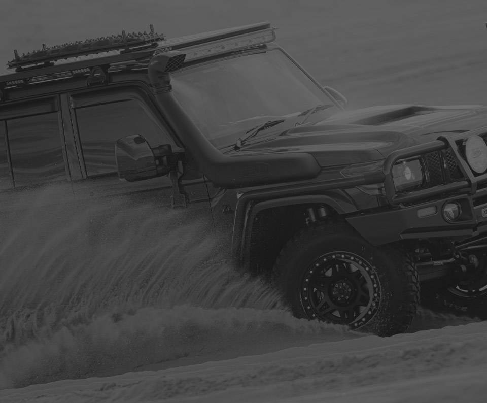 THE ULTIMATE TOYOTA LAND CRUISER 79 SERIES – Method Race Wheels