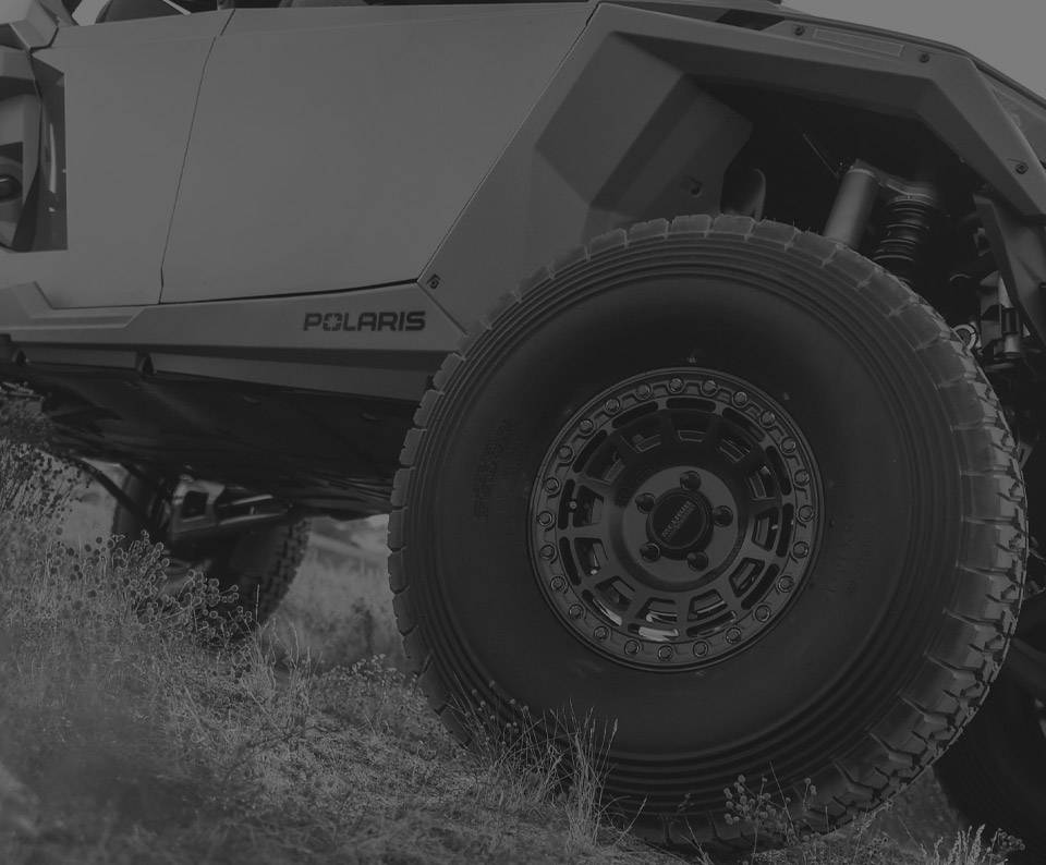 OFF-ROAD BEAST: POLARIS RZR TURBO R – Method Race Wheels