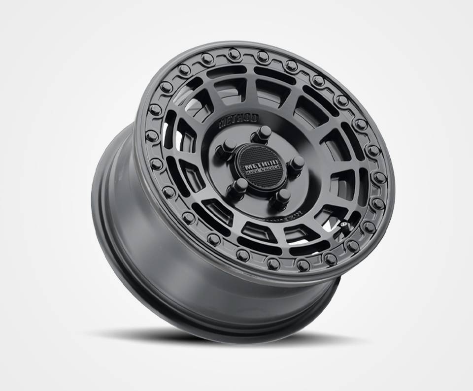 OFF-ROAD BEAST: POLARIS RZR TURBO R – Method Race Wheels