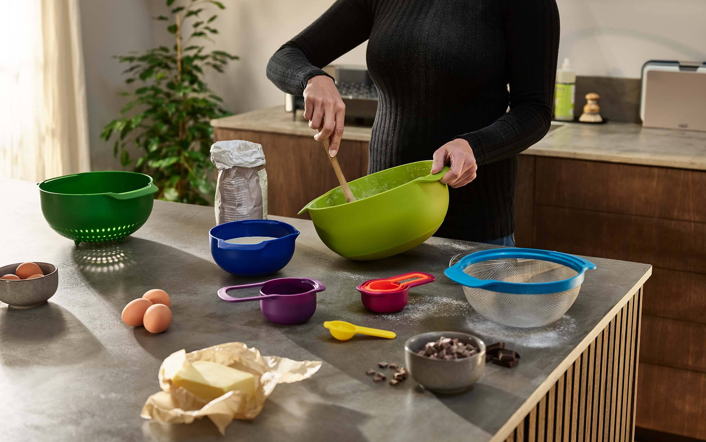 5 Reasons Why Your Kitchen Needs Nest™| Joseph Joseph US
