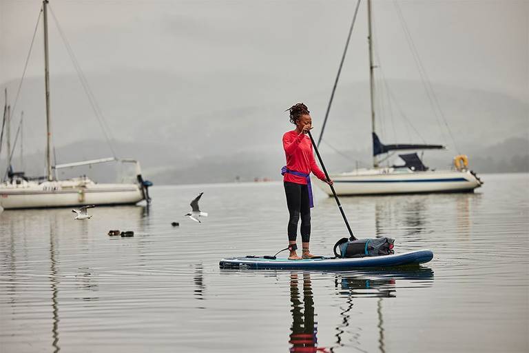 Compact Paddle Why Our Compact Paddle Board Is So Loved