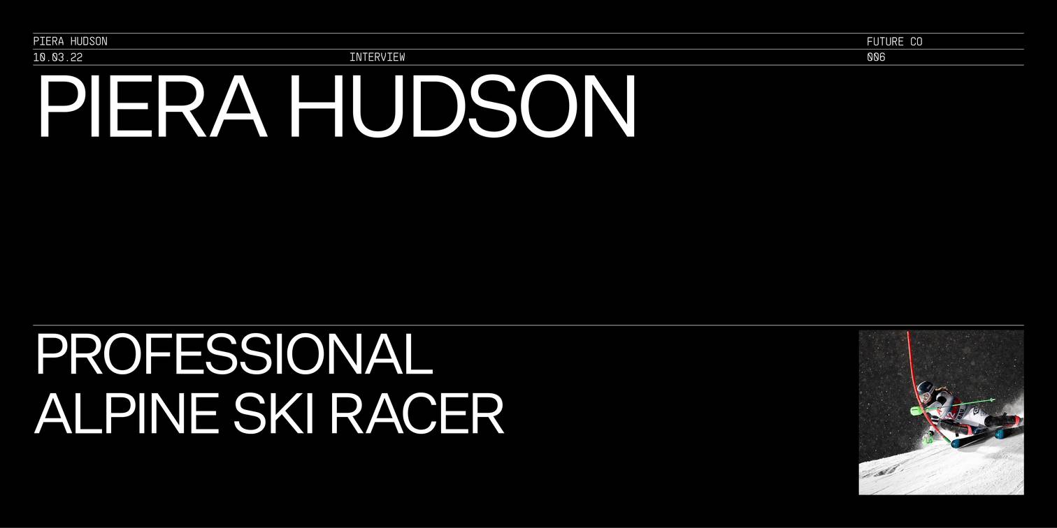 PIERA HUDSON